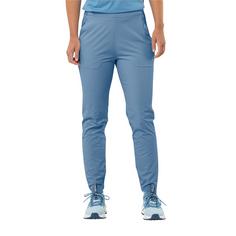 Rückansicht von Jack Wolfskin PRELIGHT PANTS W Wanderhose Damen elemental blue