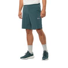 Rückansicht von Jack Wolfskin PRELIGHT SHORTS M Funktionsshorts Herren emerald