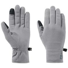 Jack Wolfskin REAL STUFF GLOVE Handschuhe slate grey