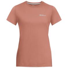Jack Wolfskin PRELIGHT TRAIL T W Funktionsshirt Damen astro dust