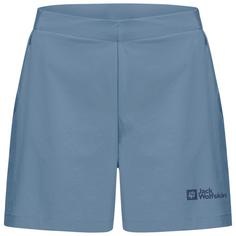 Jack Wolfskin PRELIGHT SHORTS W Shorts Damen elemental blue