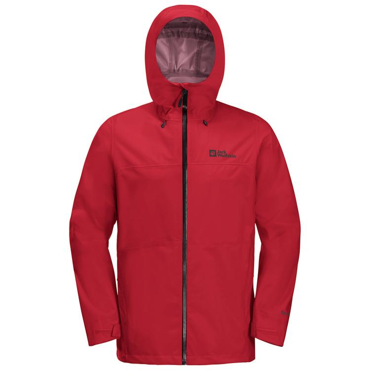 Jack Wolfskin Jack Wolfskin HIGHEST PEAK 3L JKT M Funktionsjacke Herren - black - 0 | SportScheck