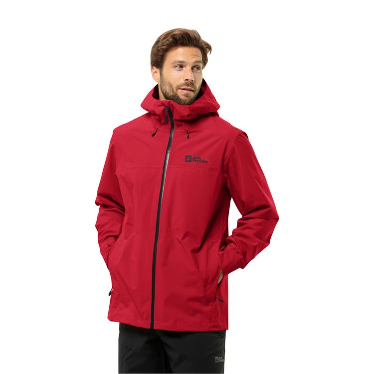 Jack Wolfskin Jack Wolfskin HIGHEST PEAK 3L JKT M Funktionsjacke Herren - black - 0 | SportScheck