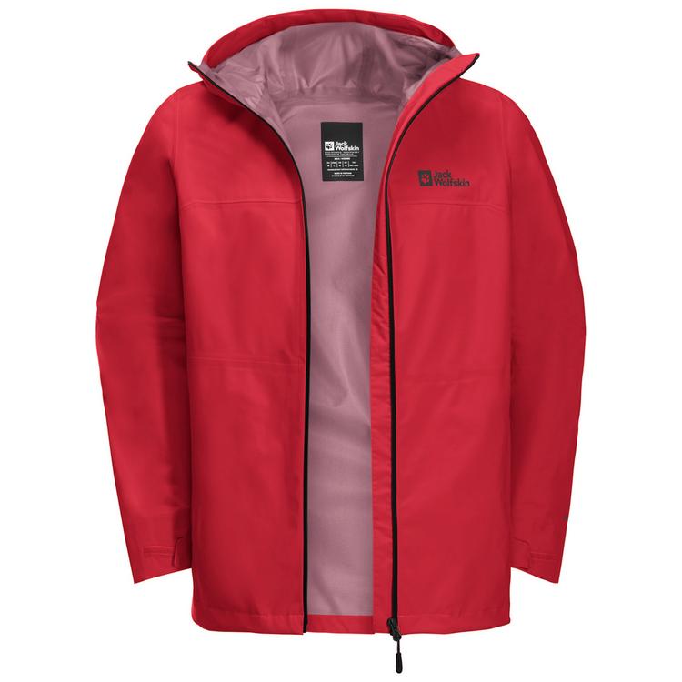Jack Wolfskin Jack Wolfskin HIGHEST PEAK 3L JKT M Funktionsjacke Herren - black - 8 | SportScheck