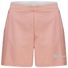 Jack Wolfskin PRELIGHT SHORTS W Shorts Damen rose dawn