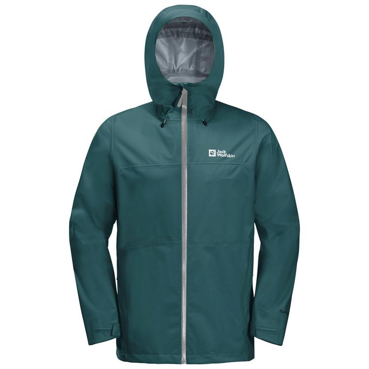 Jack Wolfskin Jack Wolfskin HIGHEST PEAK 3L JKT M Funktionsjacke Herren - black - 1 | SportScheck