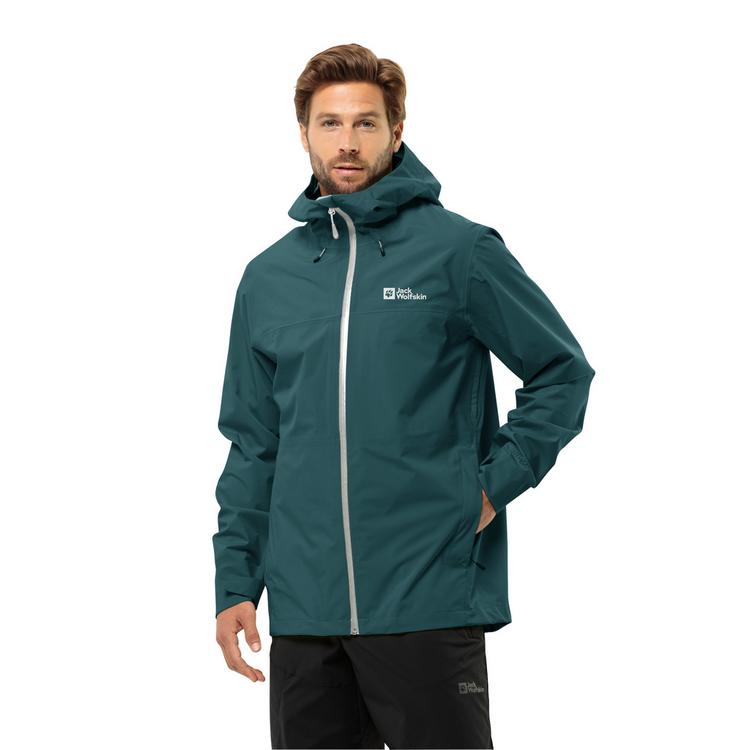 Jack Wolfskin Jack Wolfskin HIGHEST PEAK 3L JKT M Funktionsjacke Herren - black - 2 | SportScheck