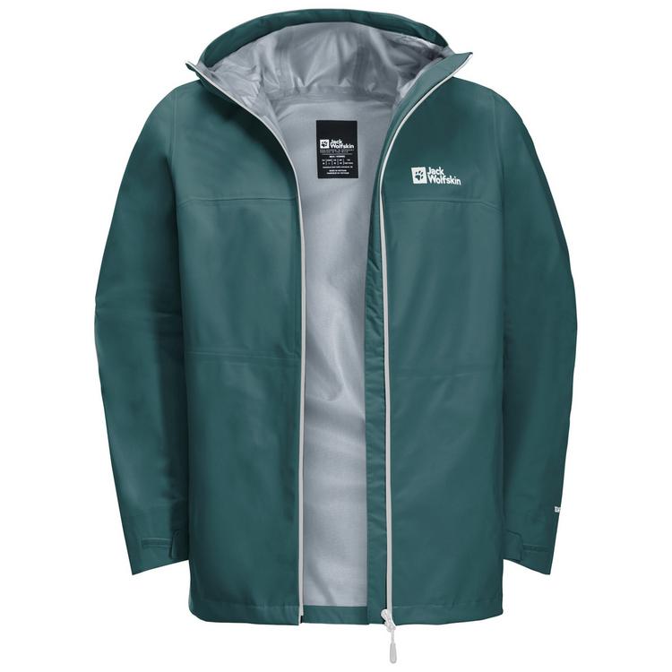 Jack Wolfskin Jack Wolfskin HIGHEST PEAK 3L JKT M Funktionsjacke Herren - black - 10 | SportScheck