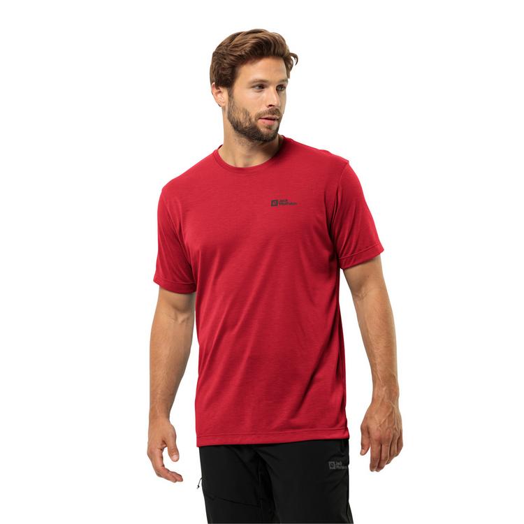 Jack Wolfskin Jack Wolfskin VONNAN Funktionsshirt Herren - phantom - 3 | SportScheck