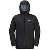 Jack Wolfskin HIGHEST PEAK 3L JKT M Funktionsjacke Herren - black