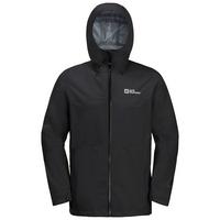 Jack Wolfskin HIGHEST PEAK 3L JKT M Funktionsjacke Herren - black