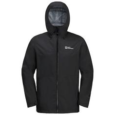 Jack Wolfskin HIGHEST PEAK 3L JKT M Funktionsjacke Herren black