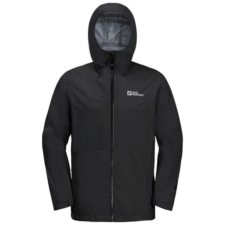Jack Wolfskin Jack Wolfskin HIGHEST PEAK 3L JKT M Funktionsjacke Herren - black - 0 | SportScheck