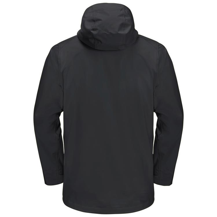 Jack Wolfskin Jack Wolfskin HIGHEST PEAK 3L JKT M Funktionsjacke Herren - black - 0 | SportScheck