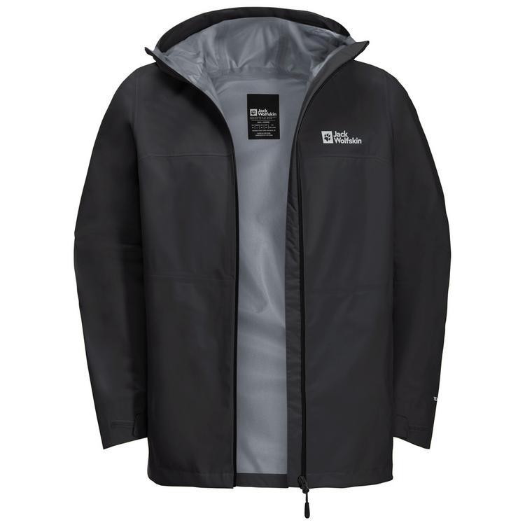 Jack Wolfskin Jack Wolfskin HIGHEST PEAK 3L JKT M Funktionsjacke Herren - black - 0 | SportScheck