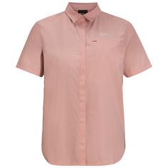 Jack Wolfskin VANDRA S/S SHIRT W Langarmhemd Damen rose dawn