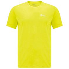 Jack Wolfskin VONNAN S/S T M Funktionsshirt Herren firefly