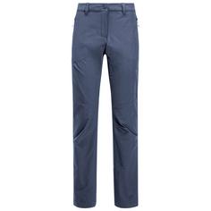 Jack Wolfskin HOLDSTEIG PANTS W Funktionshose Damen evening sky