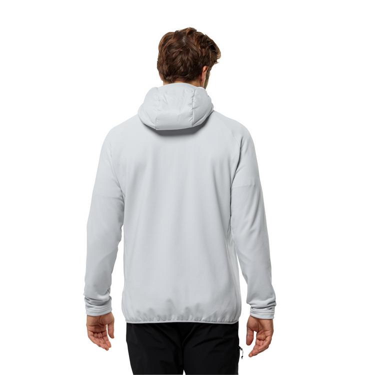 Jack Wolfskin Jack Wolfskin ROUTEBURN PRO HYBRID M Fleecejacke Herren - black - 5 | SportScheck