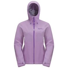 Jack Wolfskin HIGHEST PEAK 3L JKT W Outdoorjacke Damen velvet