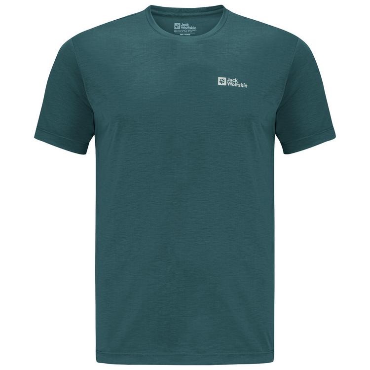 Jack Wolfskin Jack Wolfskin VONNAN Funktionsshirt Herren - phantom - 1 | SportScheck