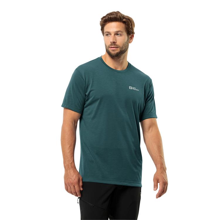 Jack Wolfskin Jack Wolfskin VONNAN Funktionsshirt Herren - phantom - 2 | SportScheck