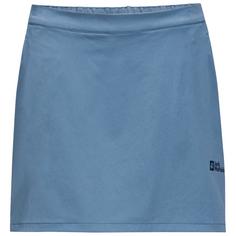 Jack Wolfskin HIKING ALPINE SKORT W Skort Damen elemental blue