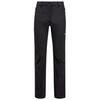 Jack Wolfskin HOLDSTEIG PANTS W Funktionshose Damen - black