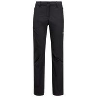 Jack Wolfskin HOLDSTEIG PANTS W Funktionshose Damen - black