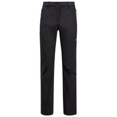 Jack Wolfskin HOLDSTEIG PANTS W Funktionshose Damen black