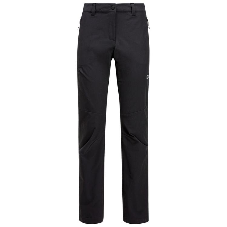 Jack Wolfskin Jack Wolfskin HOLDSTEIG PANTS W Funktionshose Damen - black - 0 | SportScheck