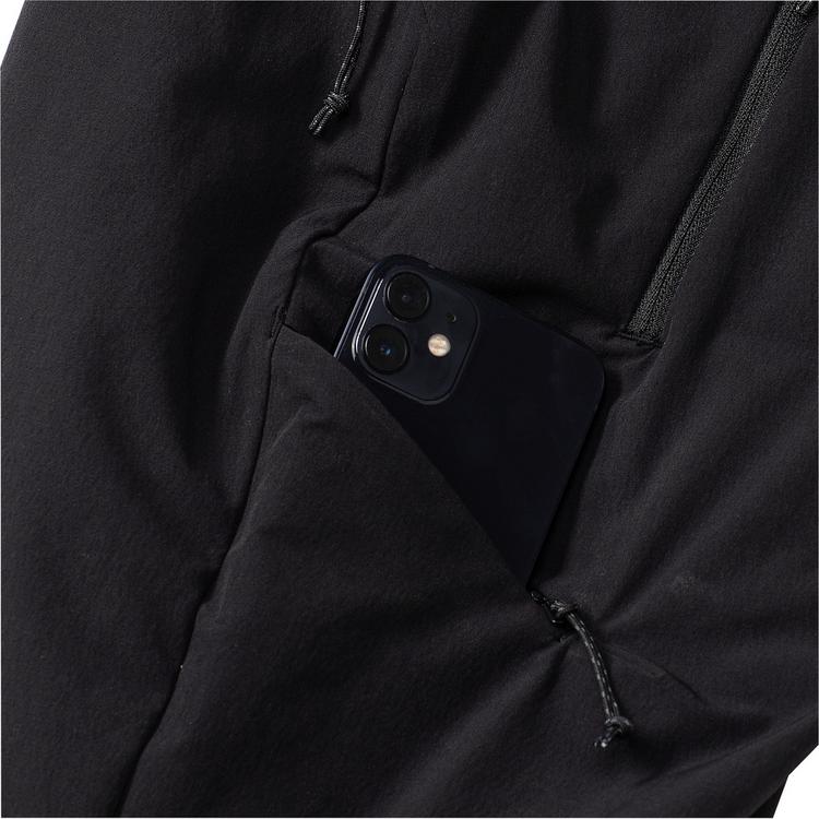 Jack Wolfskin Jack Wolfskin HOLDSTEIG PANTS W Funktionshose Damen - black - 0 | SportScheck