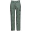 Jack Wolfskin BARRIER PANT M Wanderhose Herren - hedge green