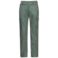 Jack Wolfskin BARRIER PANT M Wanderhose Herren - hedge green
