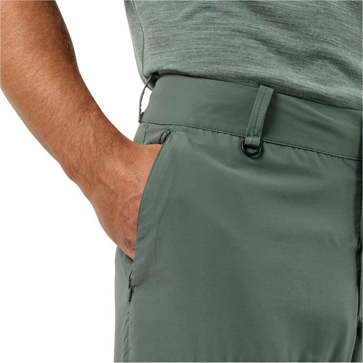 Jack Wolfskin Jack Wolfskin BARRIER PANT M Wanderhose Herren - hedge green - 2 | SportScheck