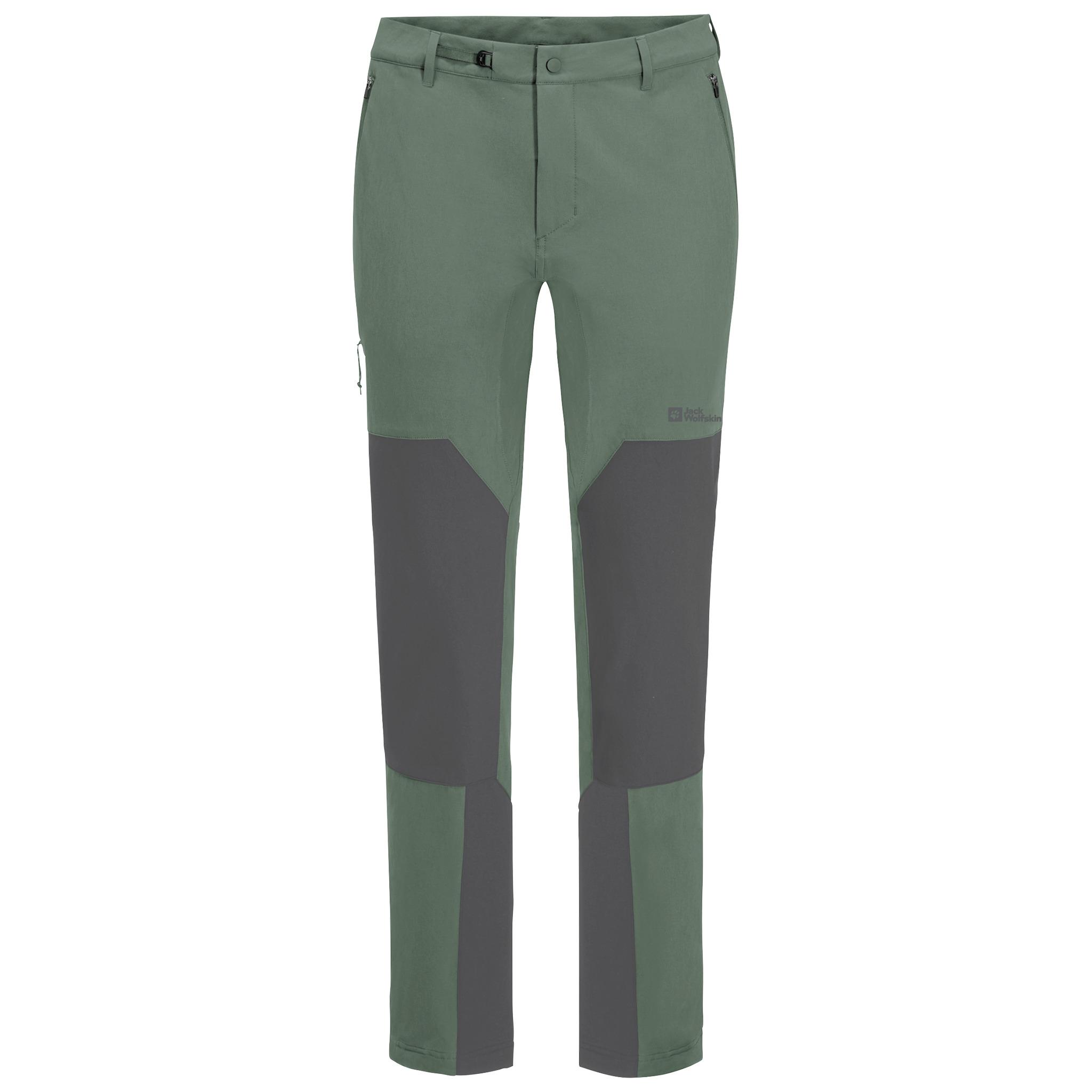 Hiking Pants Wanderhose M Pants Outdoorhosen Herren Jack Wolfskin