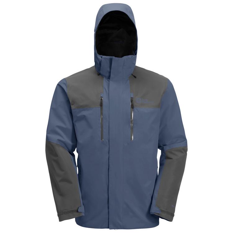 Jack Wolfskin Jack Wolfskin JASPER 2L JKT M Funktionsjacke Herren - aurora blue - 0 | SportScheck