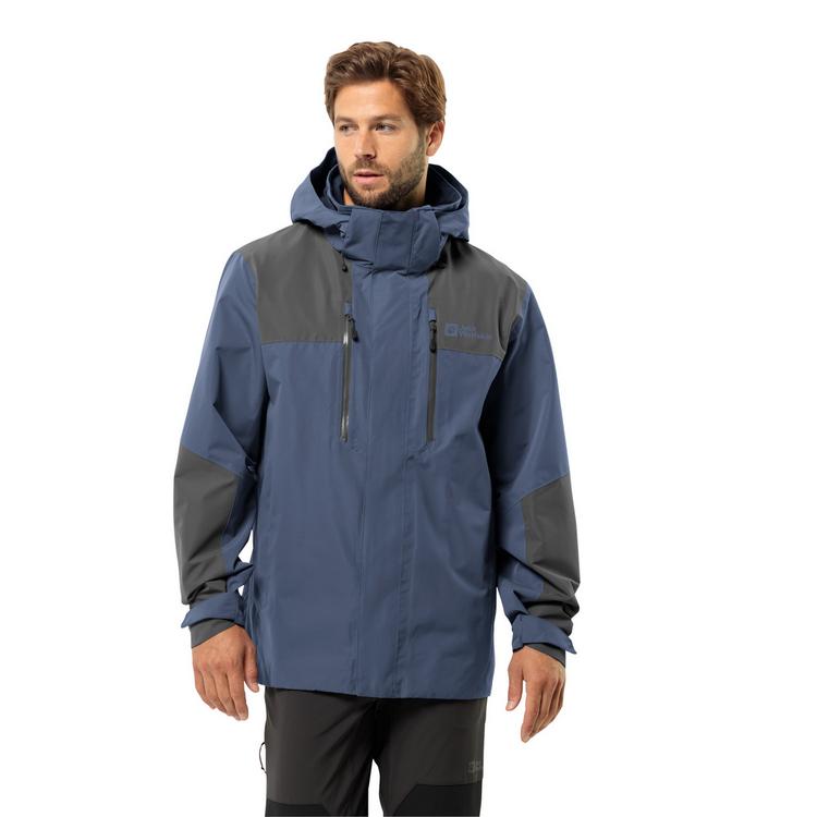 Jack Wolfskin Jack Wolfskin JASPER 2L JKT M Funktionsjacke Herren - aurora blue - 0 | SportScheck