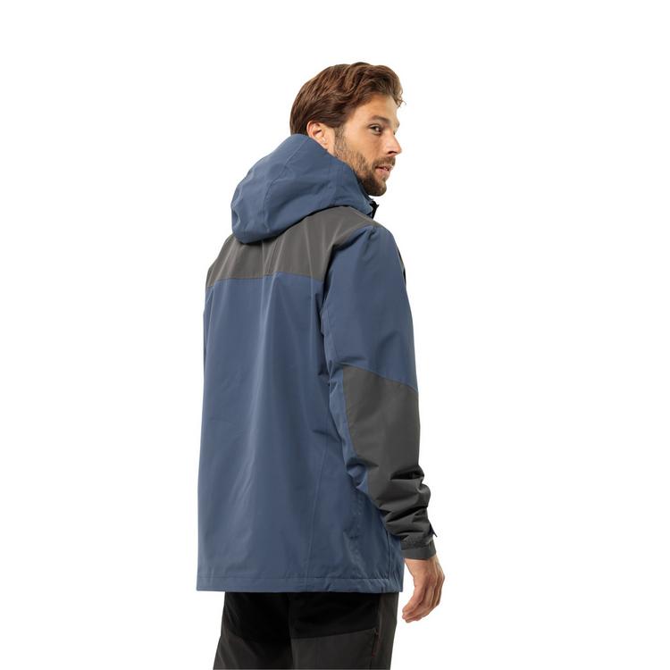 Jack Wolfskin Jack Wolfskin JASPER 2L JKT M Funktionsjacke Herren - aurora blue - 4 | SportScheck