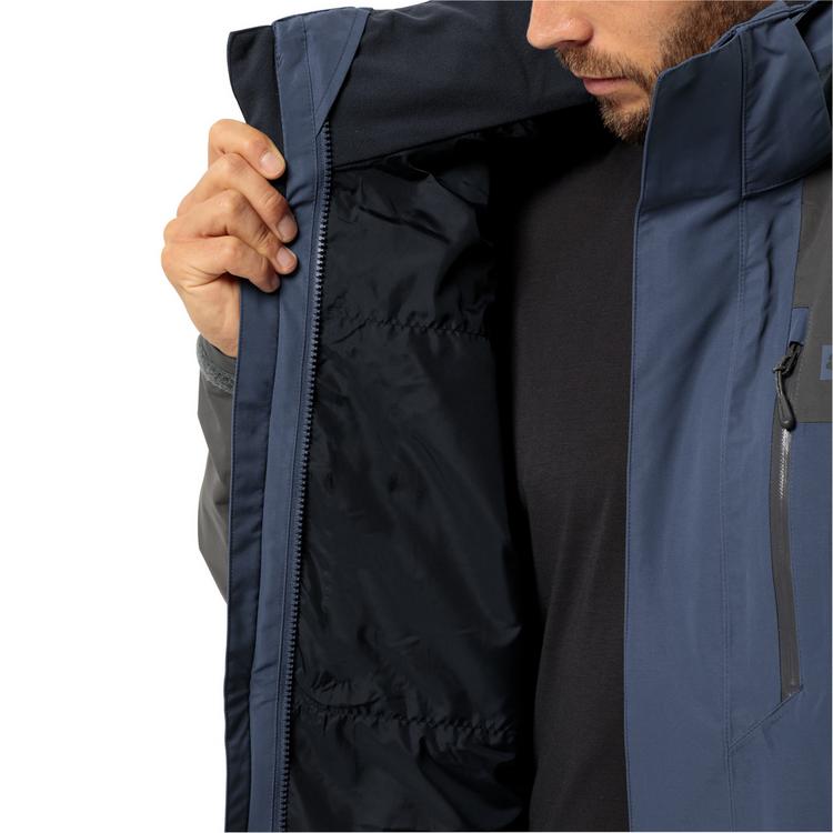 Jack Wolfskin Jack Wolfskin JASPER 2L JKT M Funktionsjacke Herren - aurora blue - 8 | SportScheck