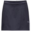 Jack Wolfskin HIKING ALPINE SKORT W Skort Damen - graphite