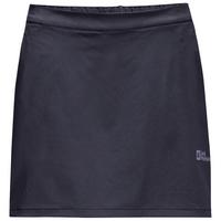 Jack Wolfskin HIKING ALPINE SKORT W Skort Damen - graphite