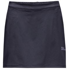 Jack Wolfskin HIKING ALPINE SKORT W Skort Damen graphite