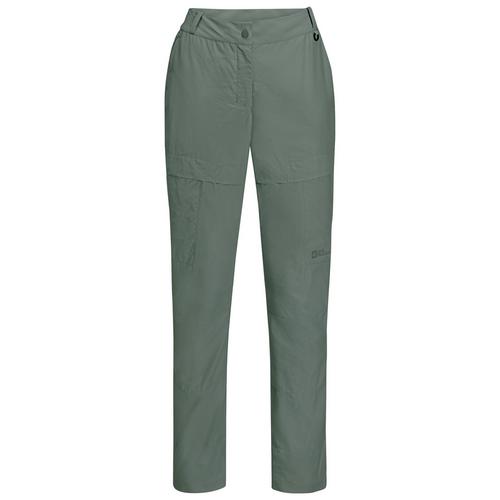 Jack Wolfskin BARRIER PANT W Wanderhose Damen