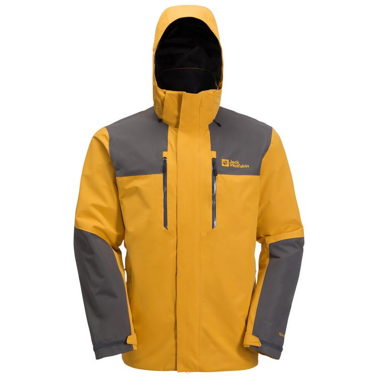 Jack Wolfskin Jack Wolfskin JASPER 2L JKT M Funktionsjacke Herren - aurora blue - 2 | SportScheck