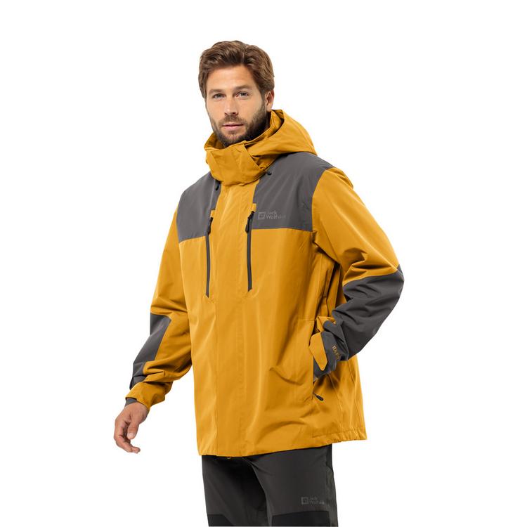 Jack Wolfskin Jack Wolfskin JASPER 2L JKT M Funktionsjacke Herren - aurora blue - 1 | SportScheck