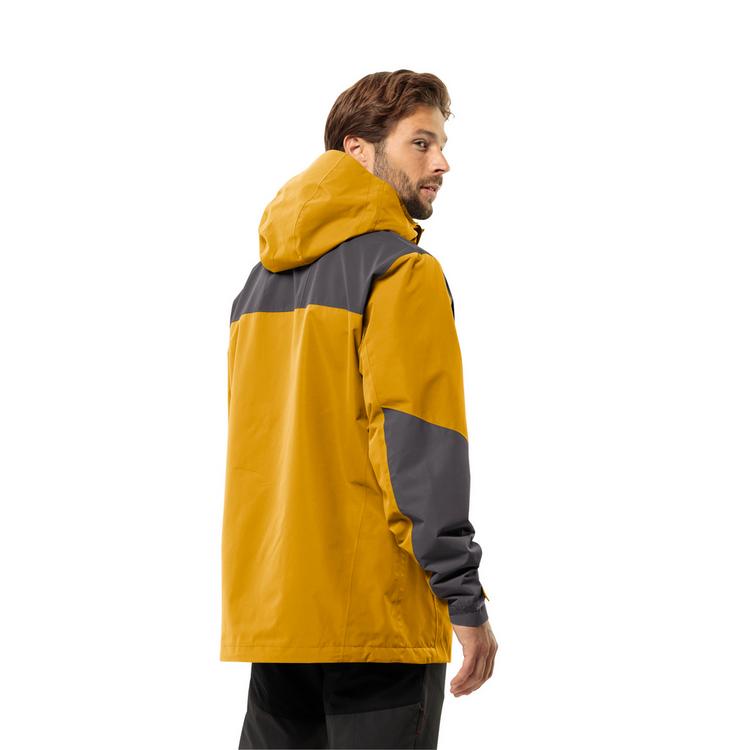 Jack Wolfskin Jack Wolfskin JASPER 2L JKT M Funktionsjacke Herren - aurora blue - 7 | SportScheck