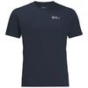 Jack Wolfskin DELGAMI S/S M Funktionsshirt Herren - night blue