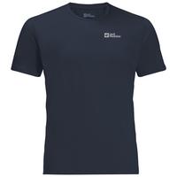 Jack Wolfskin DELGAMI S/S M Funktionsshirt Herren - night blue