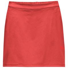 Jack Wolfskin HIKING ALPINE SKORT W Skort Damen vibrant red